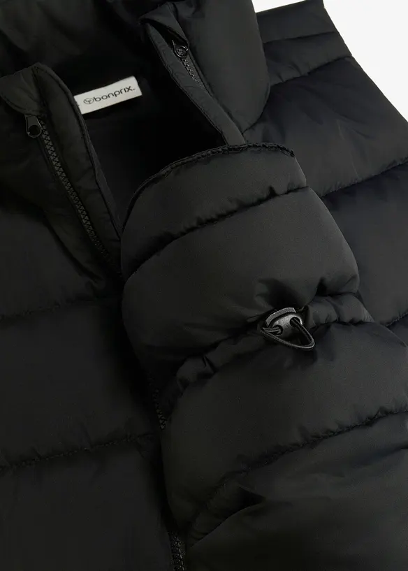 Vannavvisende 3-i-1-mamma-puffervest med b&aelig;reinnfelling (3-delt sett), bonprix
