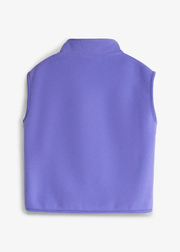 Fleece-vest, bonprix