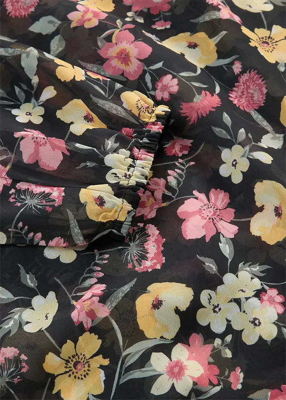 Chiffonbluse, bonprix