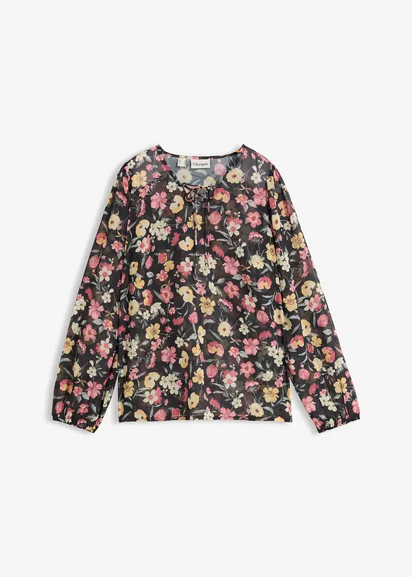 Chiffonbluse, bonprix