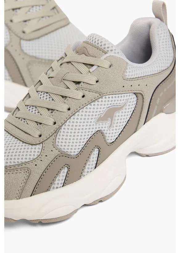 Chunky sneakers med memoryskum fra Kangaroos, Kangaroos
