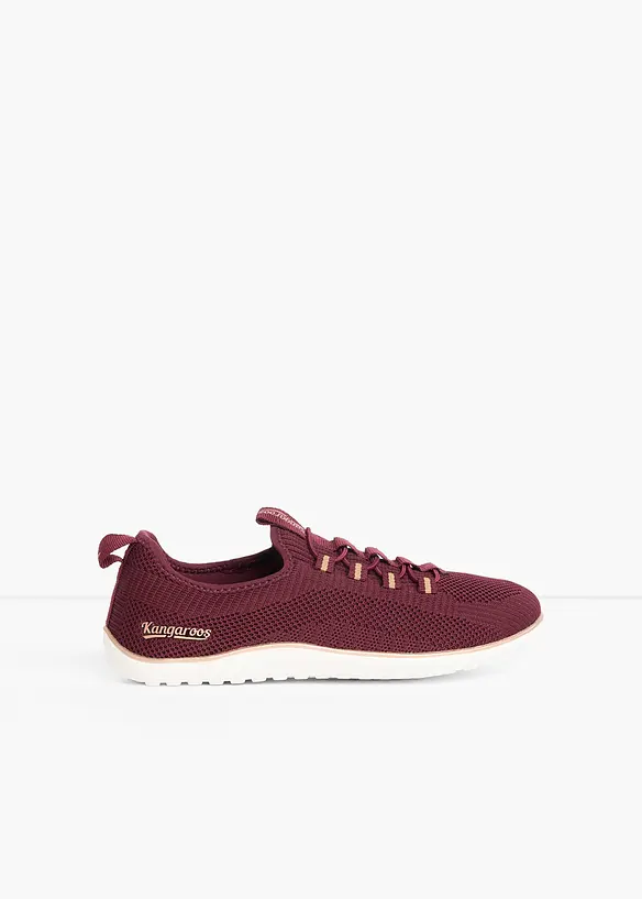 Barfotsko med fleksible s&aring;ler fra Kangaroos, Kangaroos