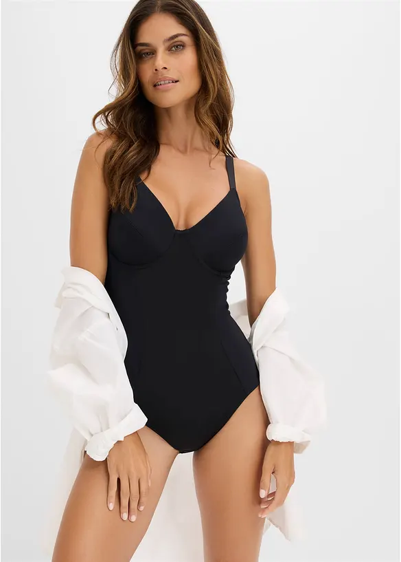 Medium shape body med spiler, bonprix