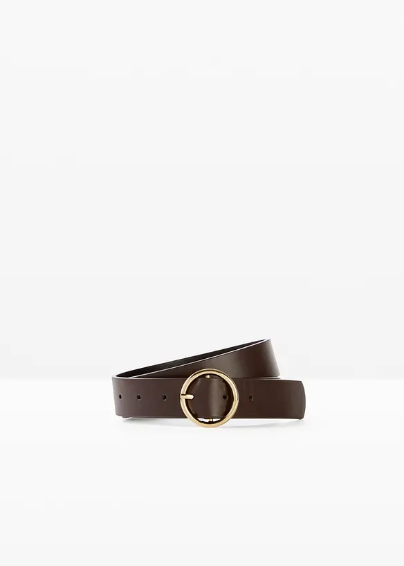 Belte med rund spenne, bonprix