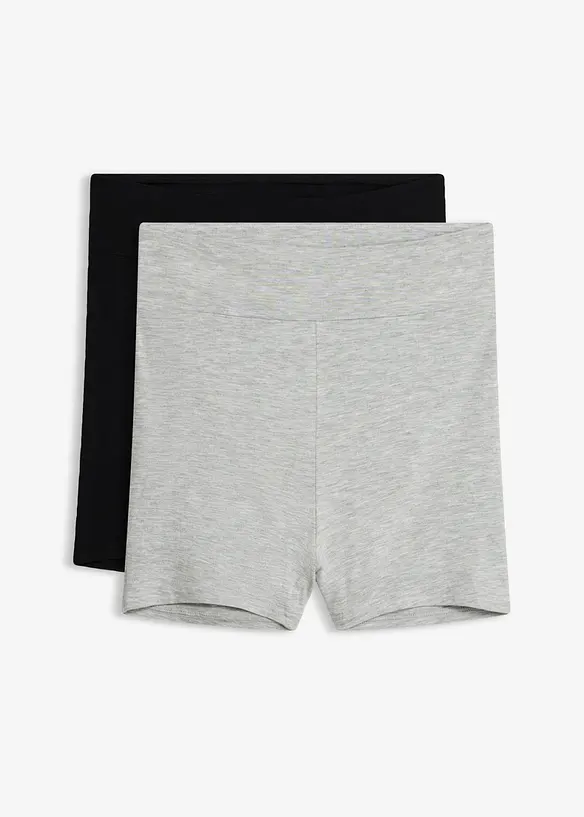 High waist boksertruse i modal (3-pack), bonprix