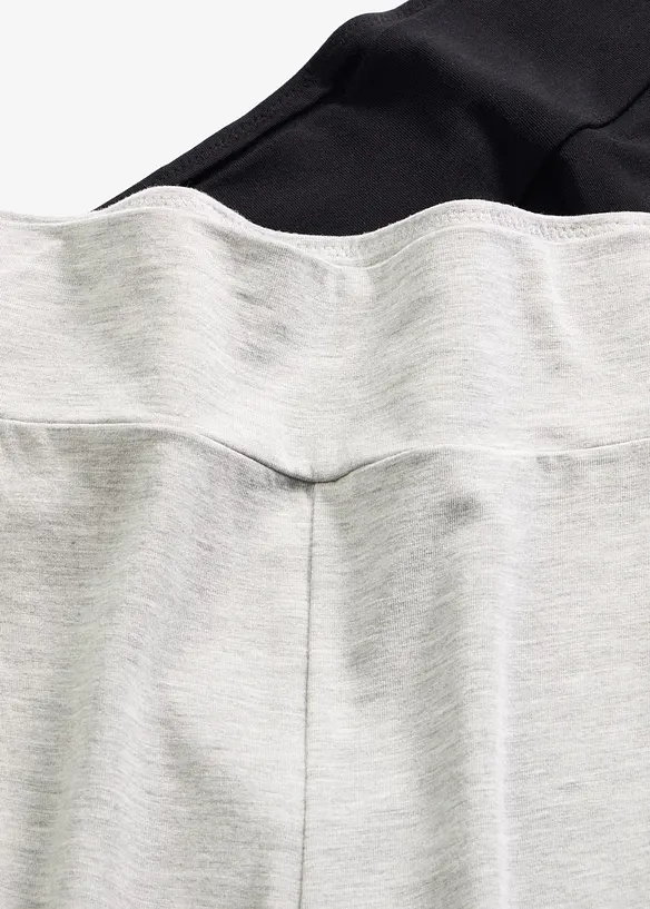 High waist boksertruse i modal (3-pack), bonprix