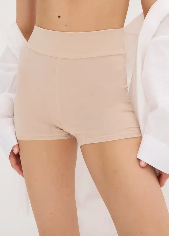 High waist boksertruse i modal (3-pack), bonprix
