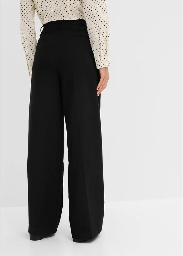 Vid bukse med legg, bonprix