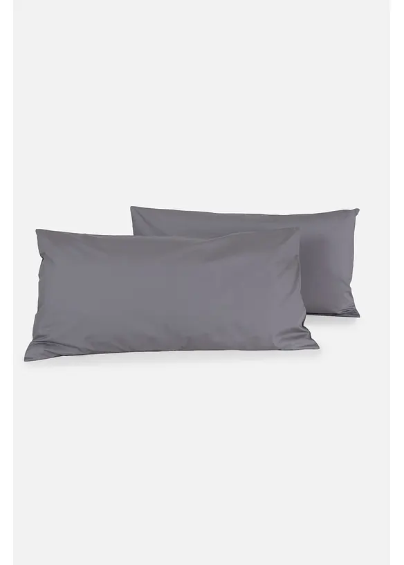 Putetrekk i percale (2-pack), bonprix