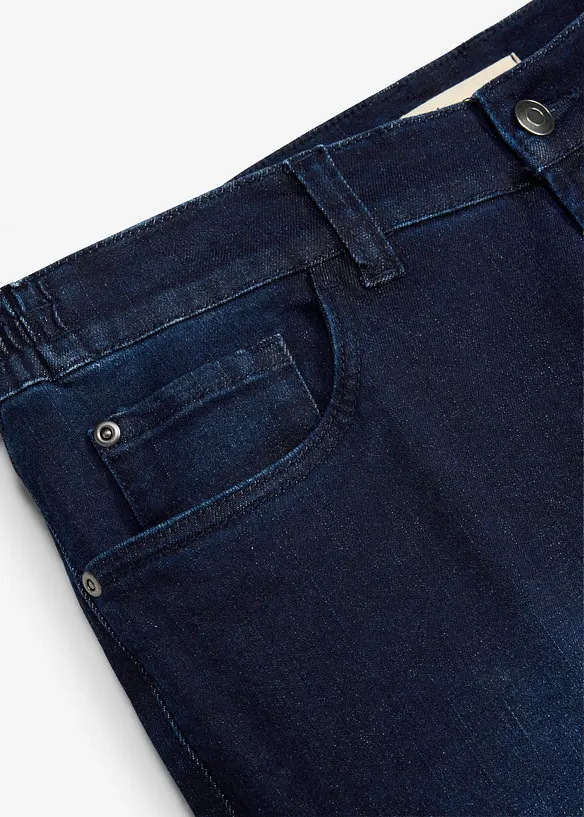 Slim fit Jeans med stretchlinning, straight, bonprix