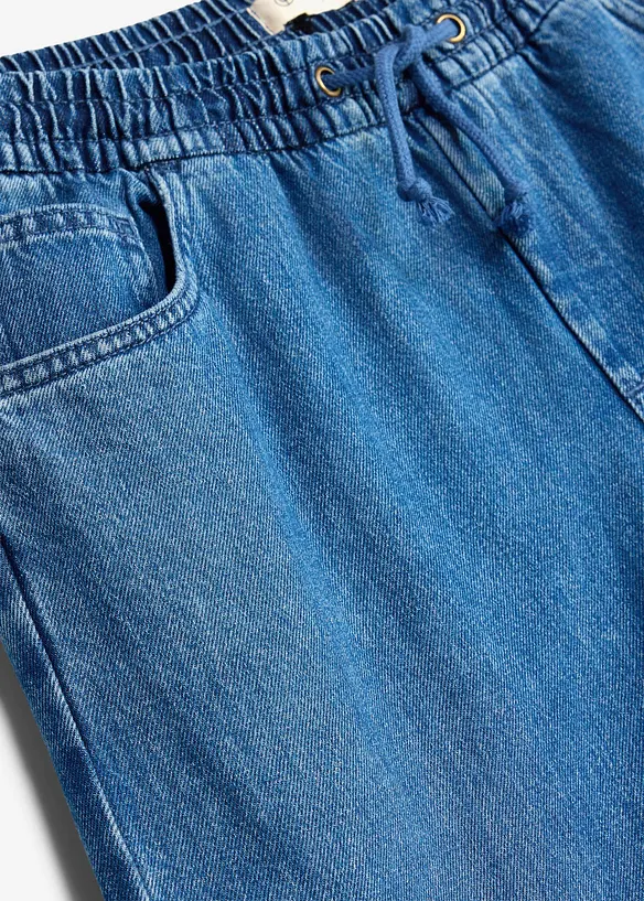 Classic fit pull on-jeans, straight, bonprix