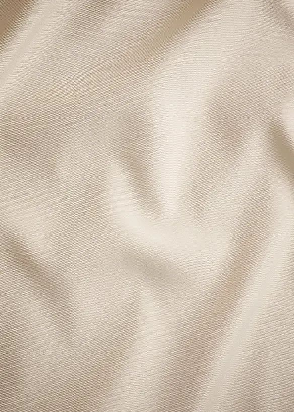 Varmeisolerende gardin med myk fleece p&aring; baksiden, f&aring;s ogs&aring; i ekstra lang (1-pack), bonprix