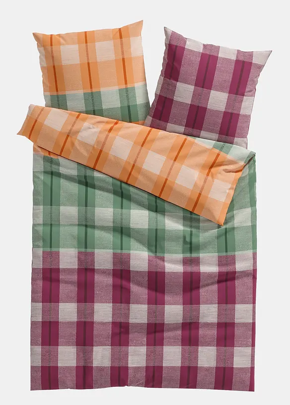 Sengesett i linon, bonprix