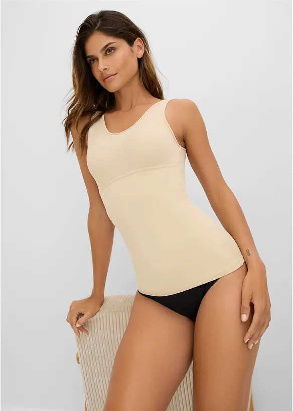 Shape-topp, sterkt formende, bonprix