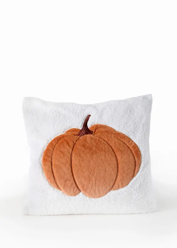 Putetrekk med gresskarmotiv, bonprix