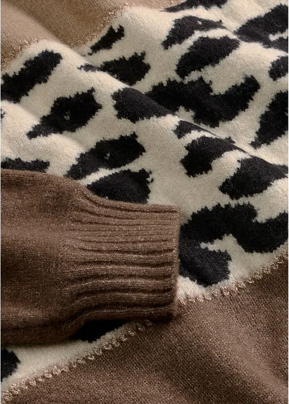 Oversized genser, bonprix