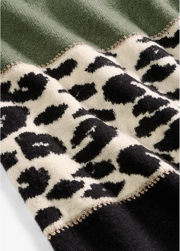 Oversized genser, bonprix