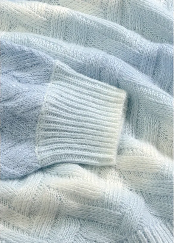 Boxy genser, bonprix