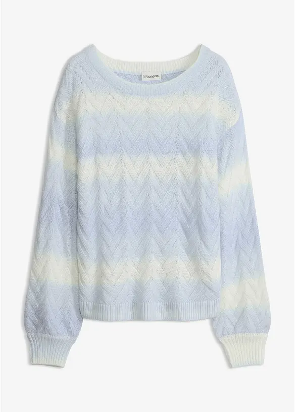 Boxy genser, bonprix