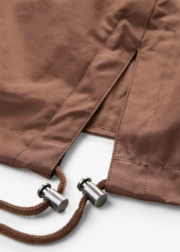 Parkas med hette, bonprix