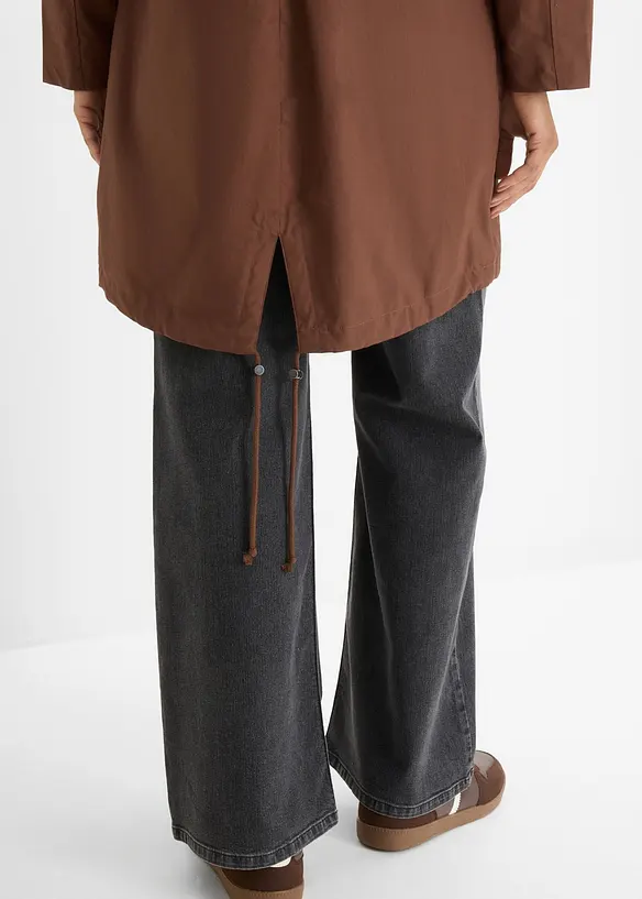 Parkas med hette, bonprix