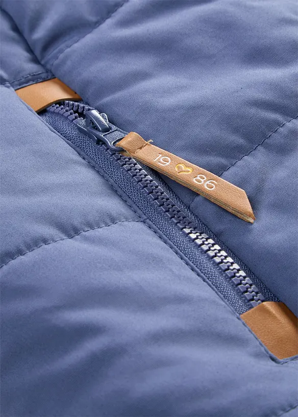 Outdoor-vest med st&aring;krage, bonprix