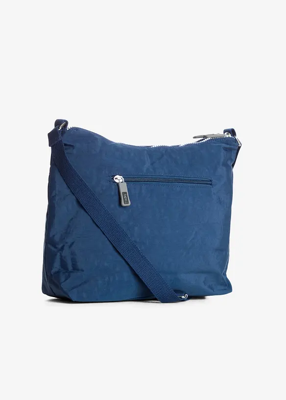 Skulderveske med utvendige rom, bonprix