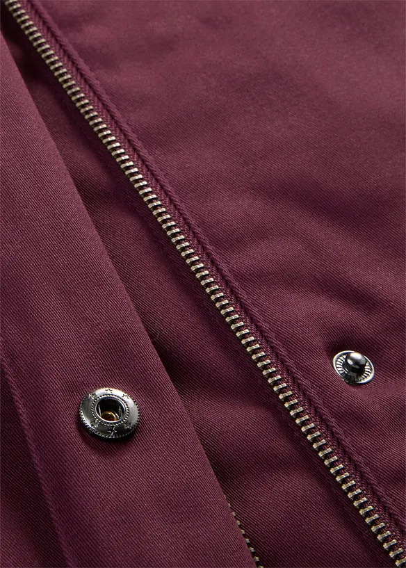 Vannavvisende trenchcoat, oversized, bonprix