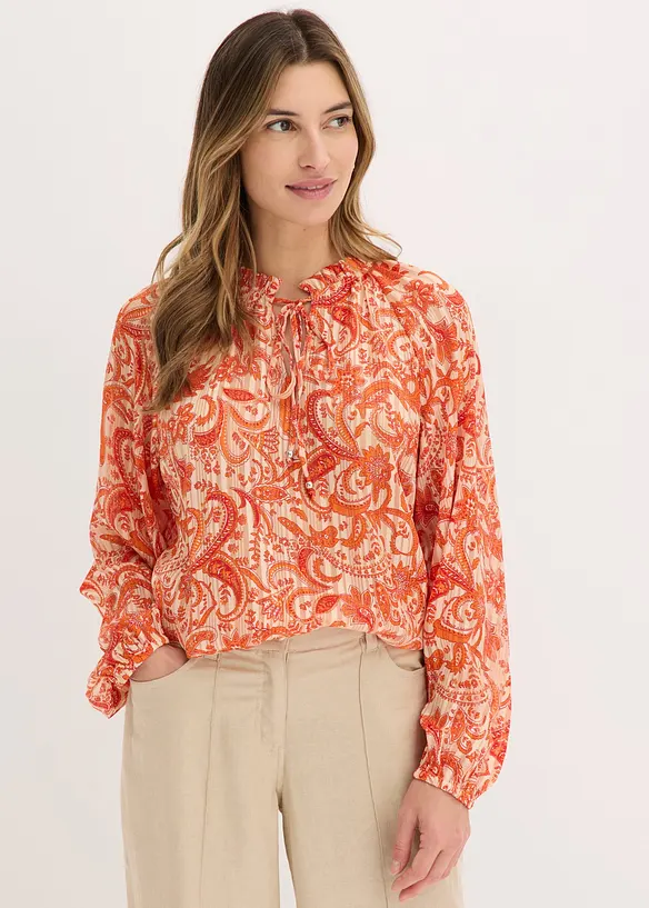 Bluse, bonprix
