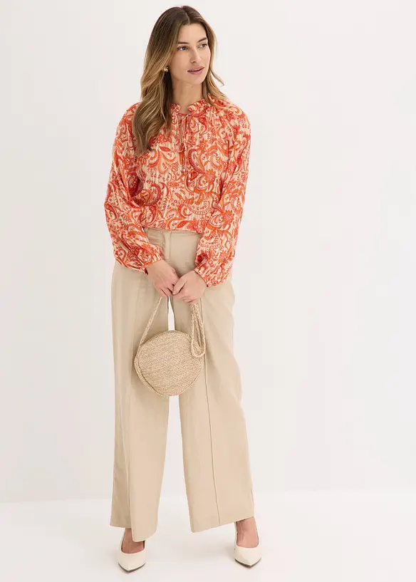 Bluse, bonprix
