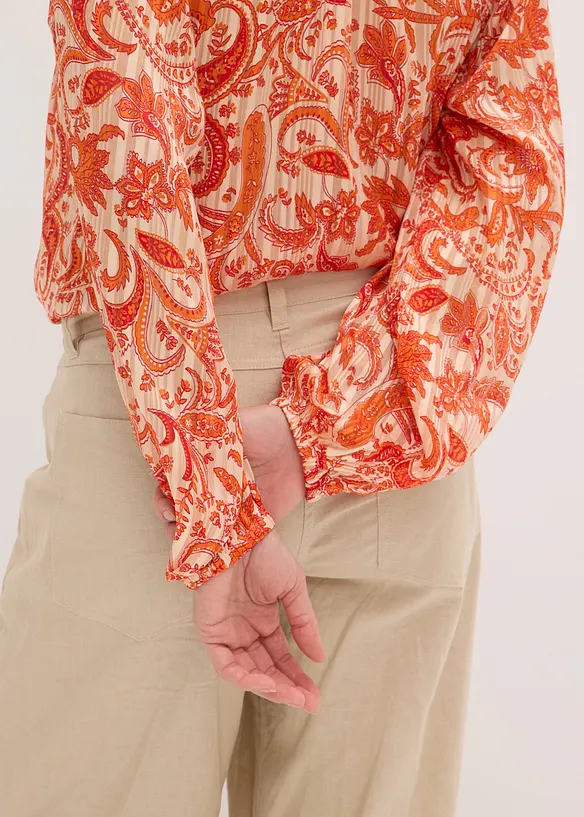 Bluse, bonprix