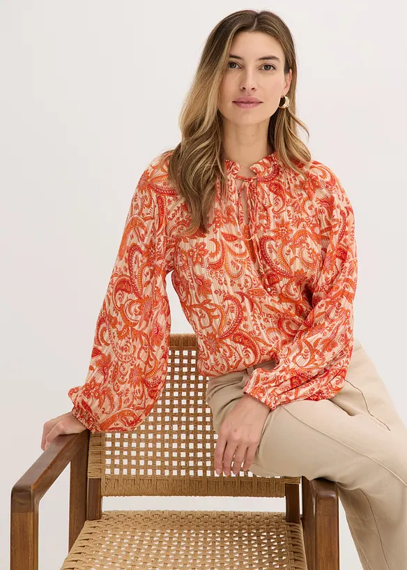 Bluse, bonprix
