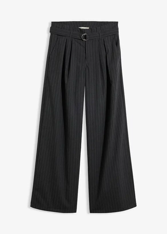 Vid bukse med legg, bonprix