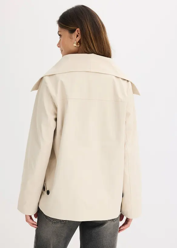 Trenchjakke, bonprix