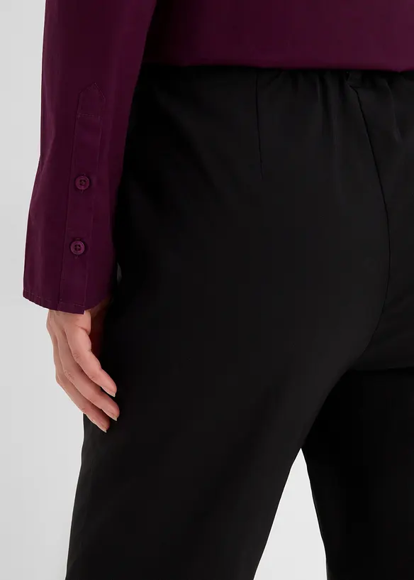Shape bengalinbukse i viskosemiks, bonprix