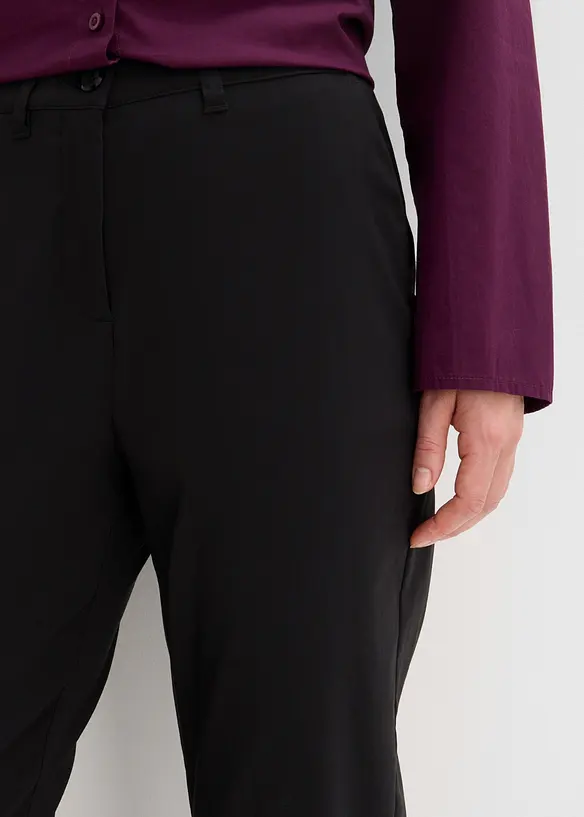 Shape bengalinbukse i viskosemiks, bonprix