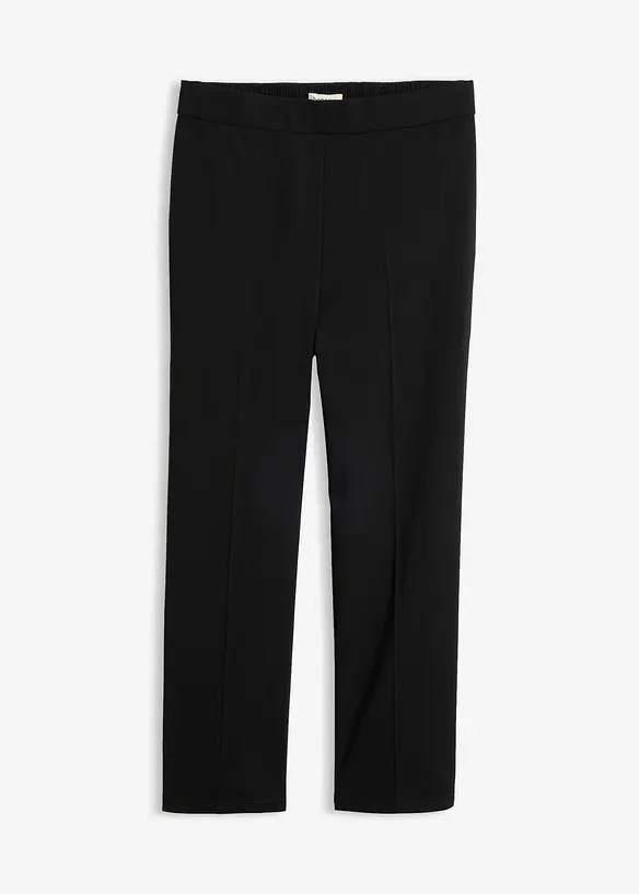Culotte i bengalin med stretch, bonprix