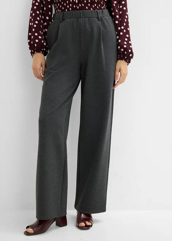 Punto di Roma-bukse med legg, bonprix
