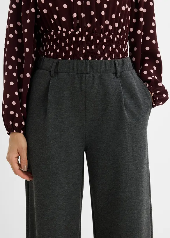 Punto di Roma-bukse med legg, bonprix