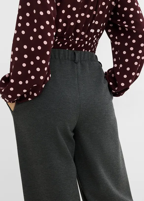 Punto di Roma-bukse med legg, bonprix