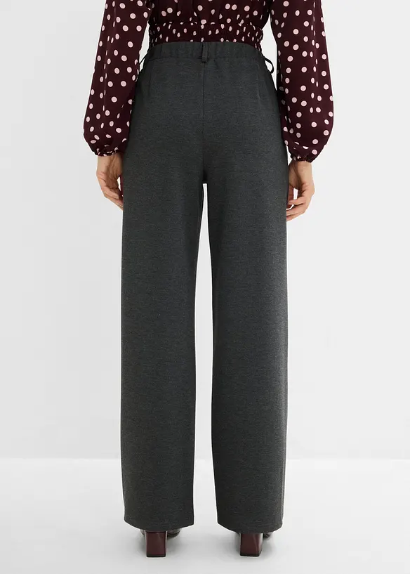 Punto di Roma-bukse med legg, bonprix