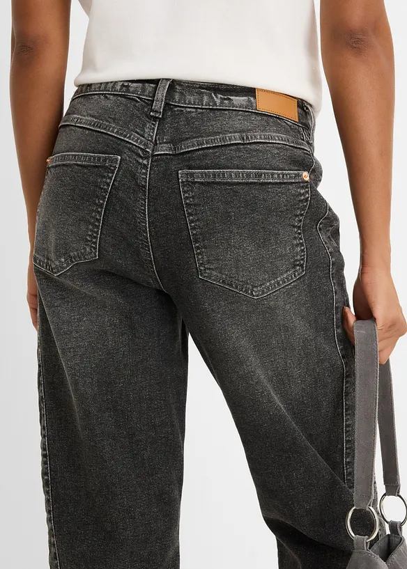 Mama jeans high waist, bonprix