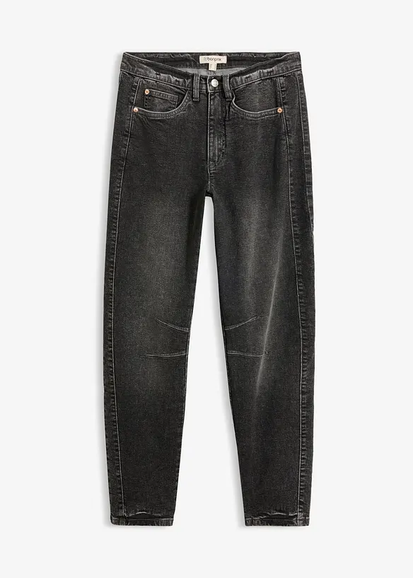 Mama jeans high waist, bonprix