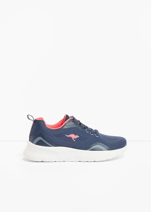 Sneakers i softmateriale fra Kangaroos, Kangaroos