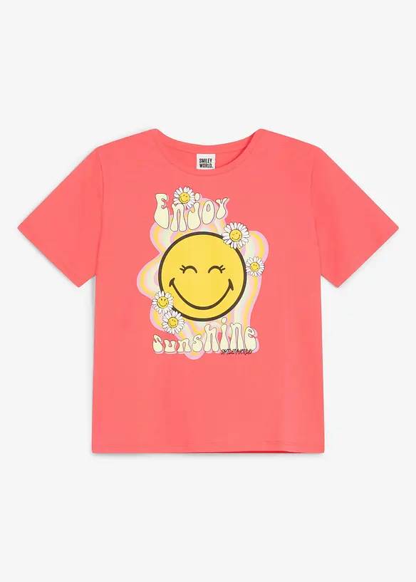 T-skjorte, SmileyWorld