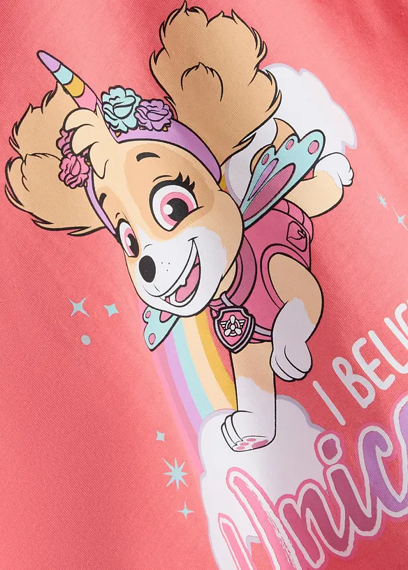 T-skjorte, PAW PATROL