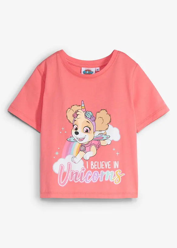 T-skjorte, PAW PATROL