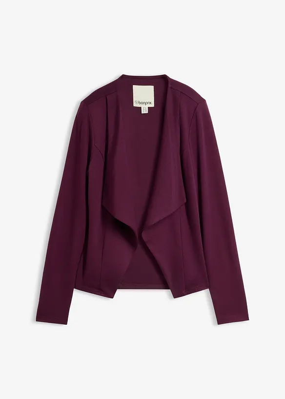 Jerseyblazer i Punto di Roma-jersey, bonprix