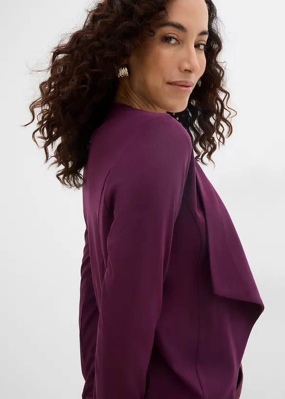 Jerseyblazer i Punto di Roma-jersey, bonprix