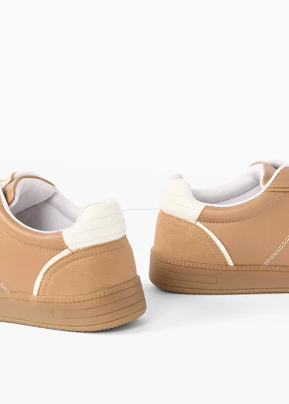 Sneakers i retro look, bonprix